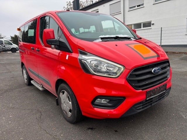 Ford Transit Custom 210.000 km 12.490 &euro; Dreieich 63303