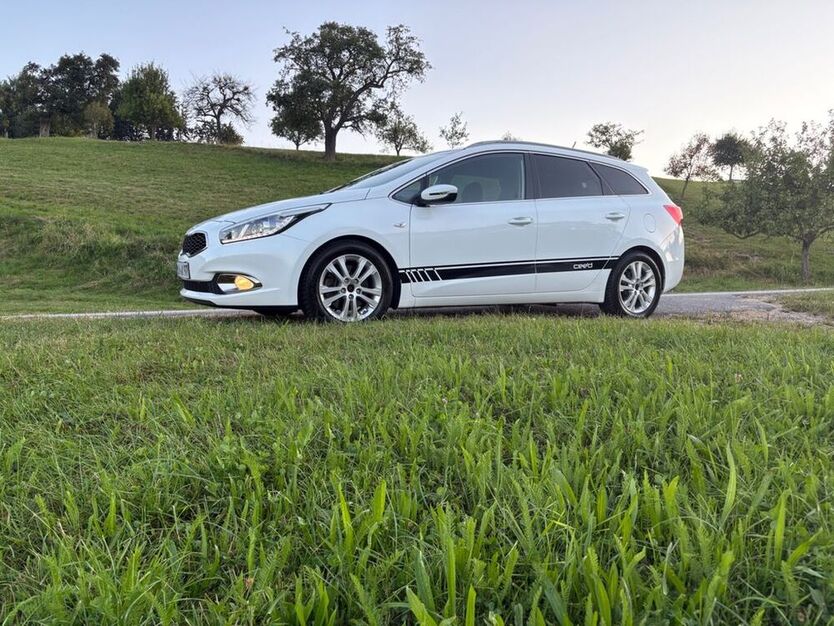 ceed Sportswagon