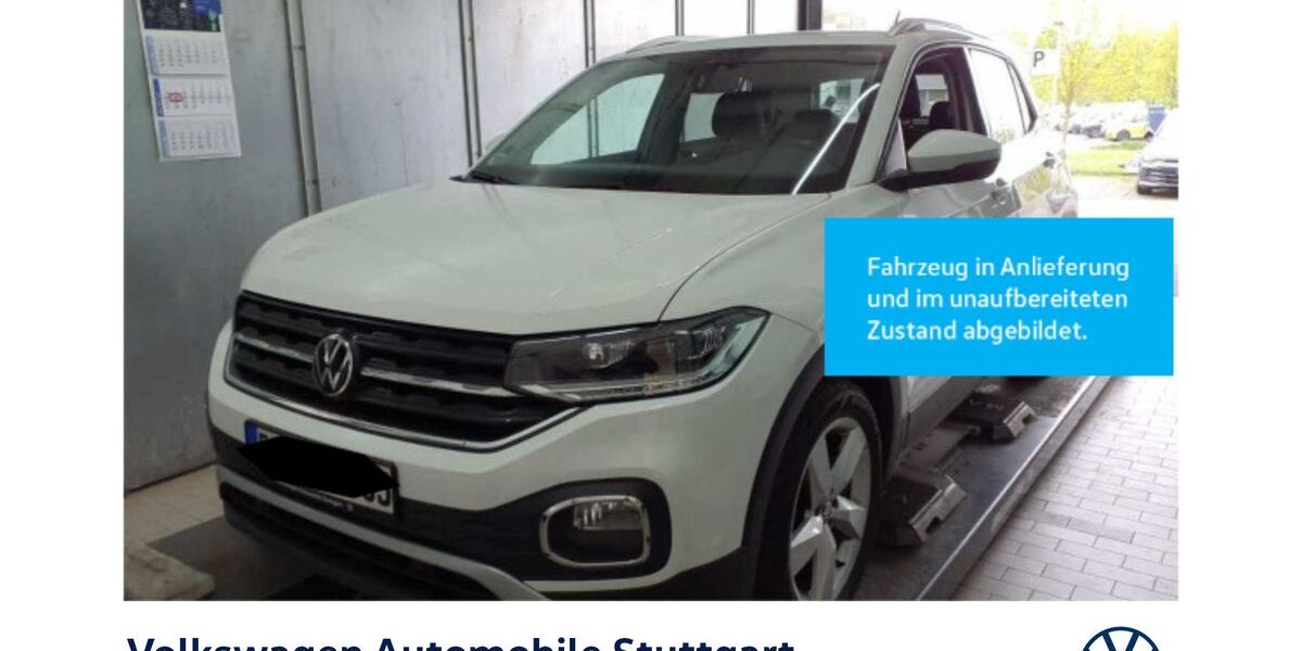 VW T-Cross 53.433 km 22.730 &euro; Stuttgart-Wangen 70188
