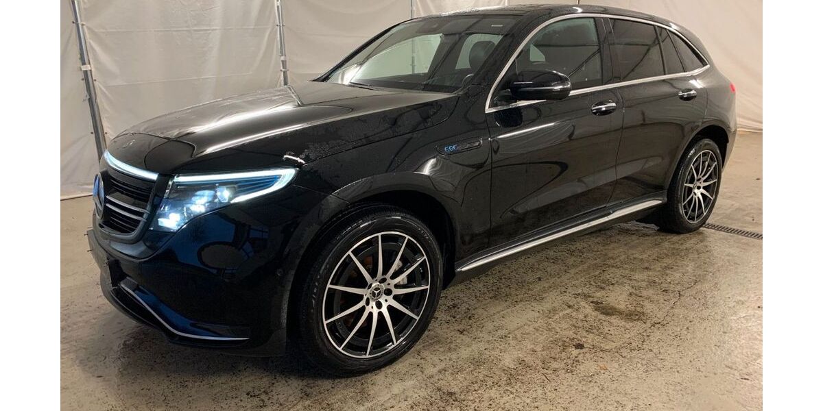 Mercedes-Benz EQC 132.463 km 29.350 &euro; Steinbach-Hallenberg OT Herges-Hallenberg 98587