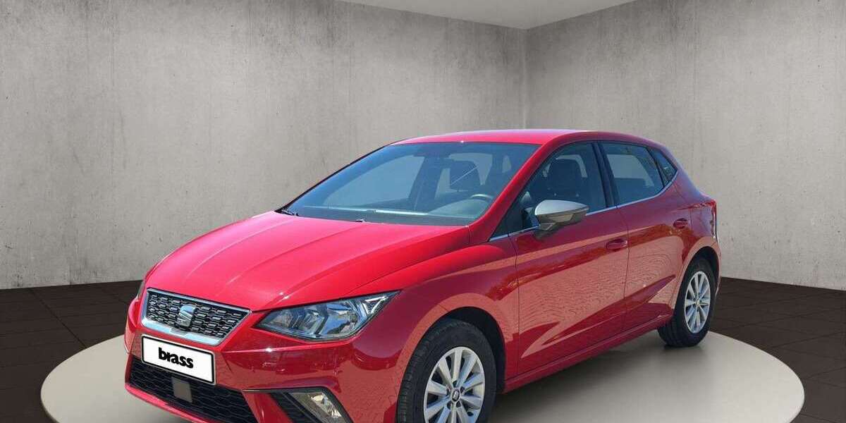 Seat Ibiza 56.400 km 14.680 &euro; Frankfurt-Rödelheim 60488
