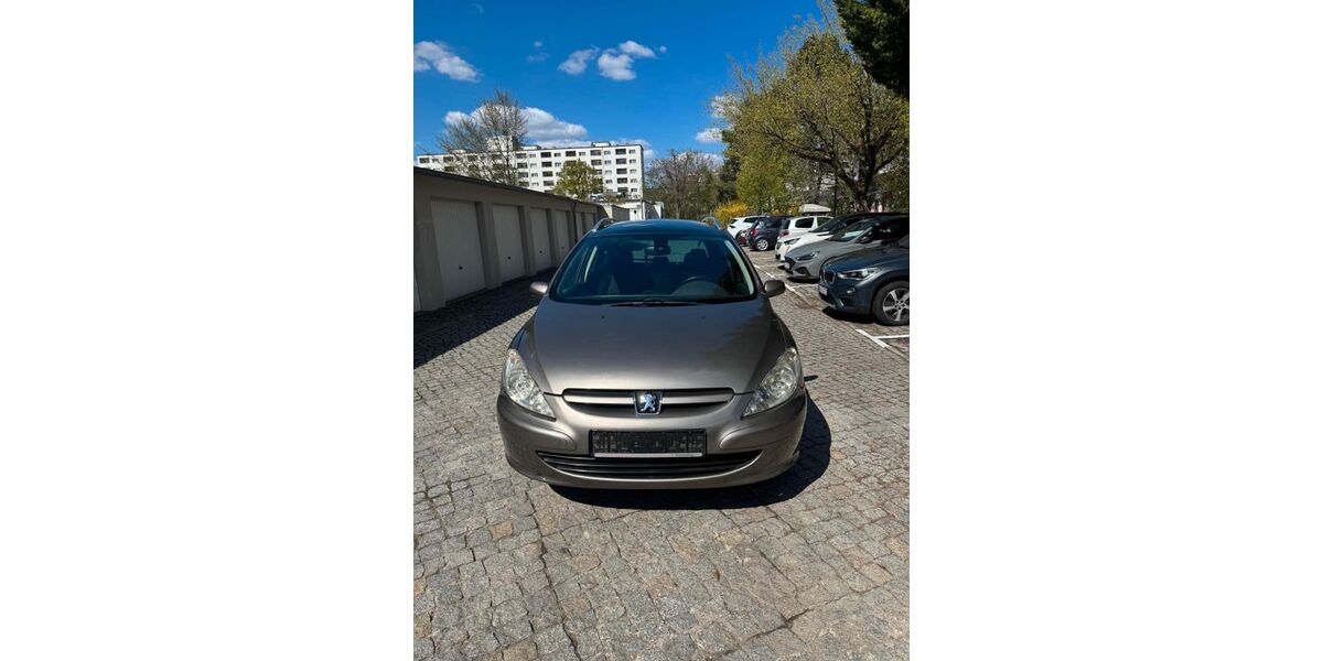 Peugeot 307 152.300 km 2.750 &euro; Berlin 12107