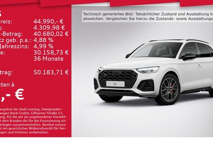 Audi Q5 61.148 km 43.490 &euro; Dresden 01067