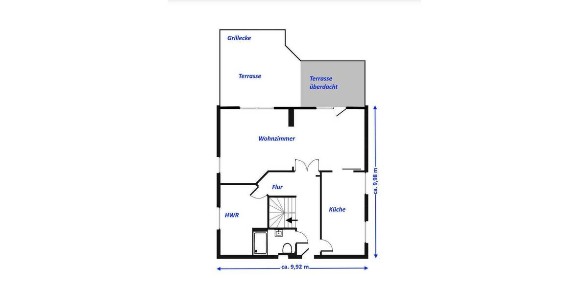 Mehrfamilienhaus, Wohnhaus Sassnitz - 7 Zimmer, 140 m&sup2;, 125.000&euro; | Angebot:26819967