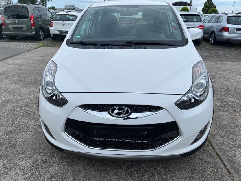Hyundai ix20 62.300 km 7.999 € Dietzenbach 63128