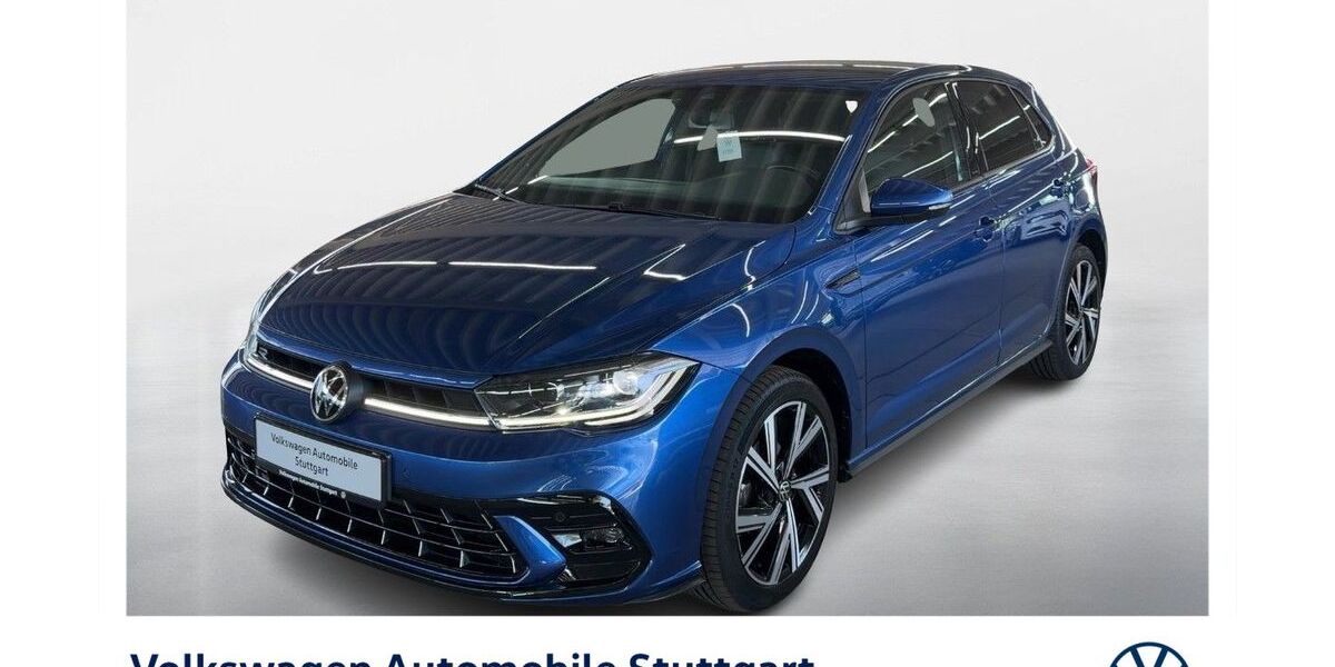 VW Polo 29.118 km 17.330 &euro; Stuttgart-Wangen 70188