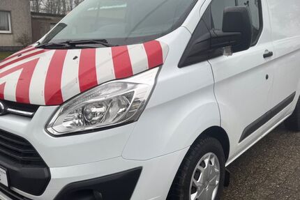 Ford Transit Custom 143.100 km 11.430 &euro; Kerpen 50171