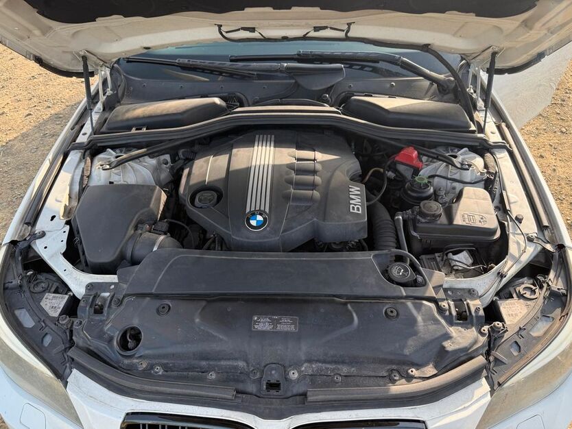 BMW 520 350.000 km 5.200 € Bechhofen 66894