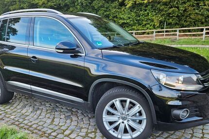 VW Tiguan 175.000 km 9.200 &euro; Forchheim, Oberfranken 91301