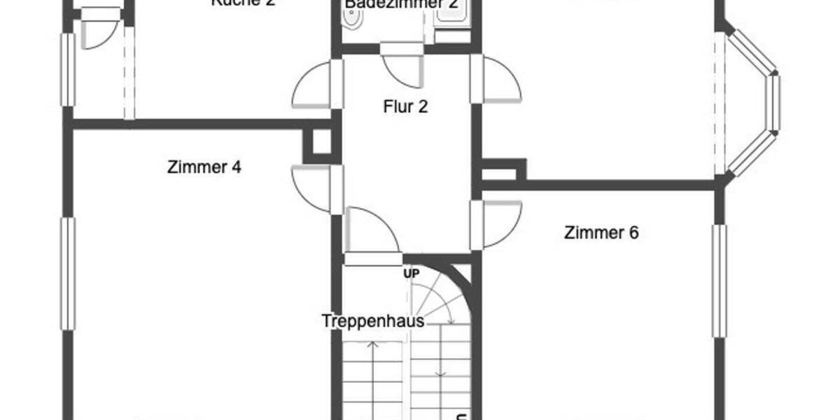 Interessantes MFH mit Wertsteigerungspotenzial und großem Garten in Top-Lage von Stuttgart 9 zimmer