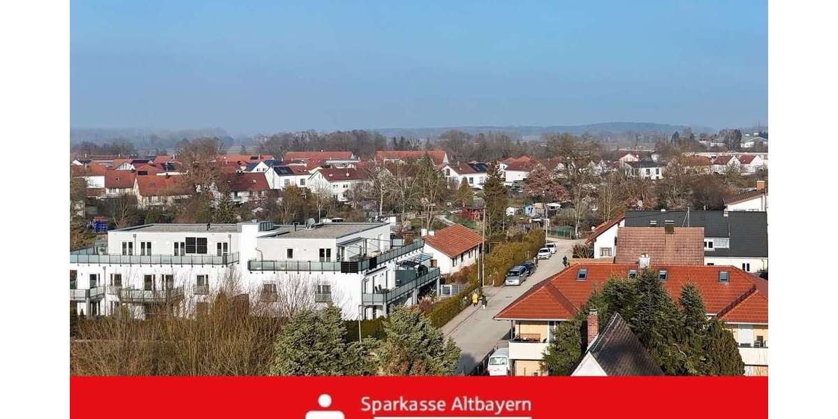 Etagenwohnung Aichach - 3 Zimmer, 84 m&sup2;, 524.500&euro; | Angebot:24650595