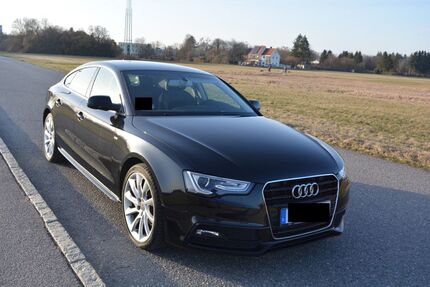 Audi A5 87.074 km 15.900 &euro; Augsburg 86179