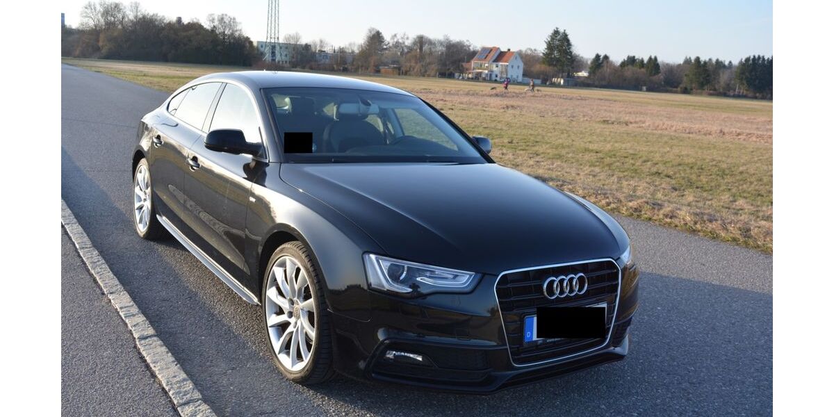 Audi A5 87.074 km 16.200 &euro; Augsburg 86179