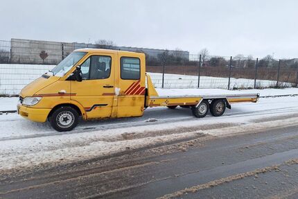 Mercedes-Benz Sprinter 290.000 km 8.000 &euro; Seelze 30926