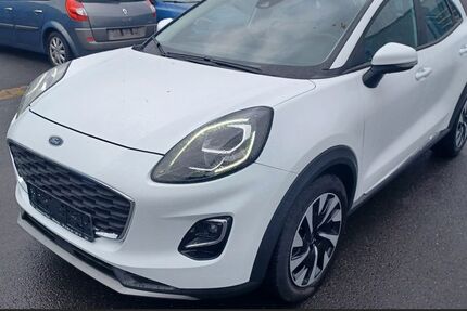 Ford Puma 37.000 km 15.990 &euro; Wiesau 95676