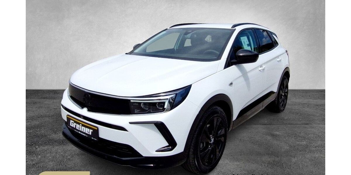 Opel Grandland (X) 8.800 km 23.890 &euro; Deggendorf 94469