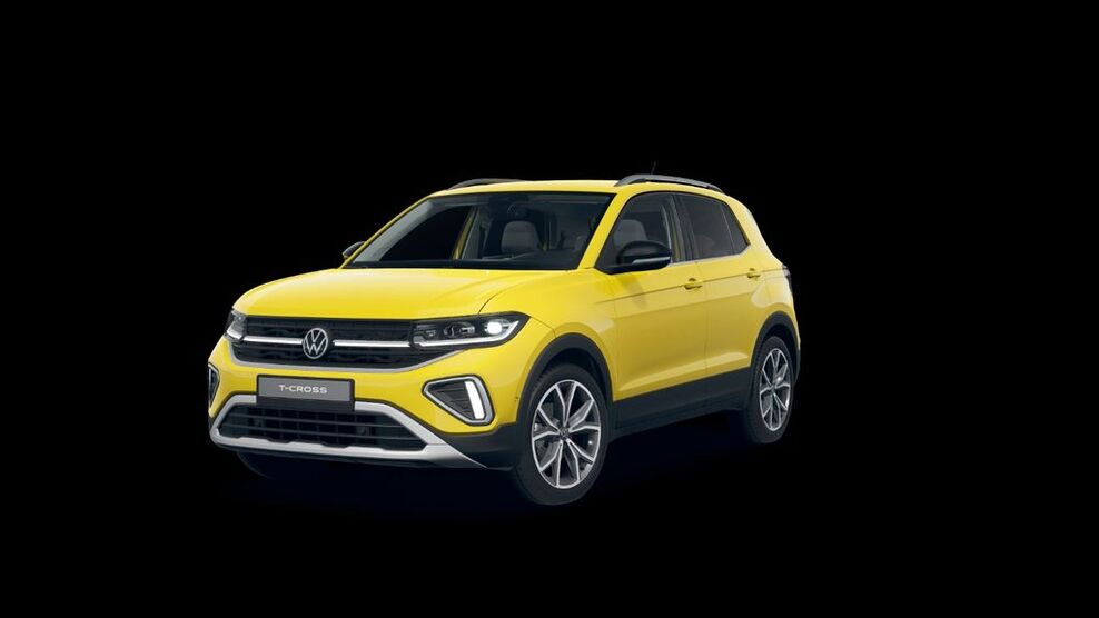 VW T-Cross 2.731 km 29.538 € Walldorf 69190