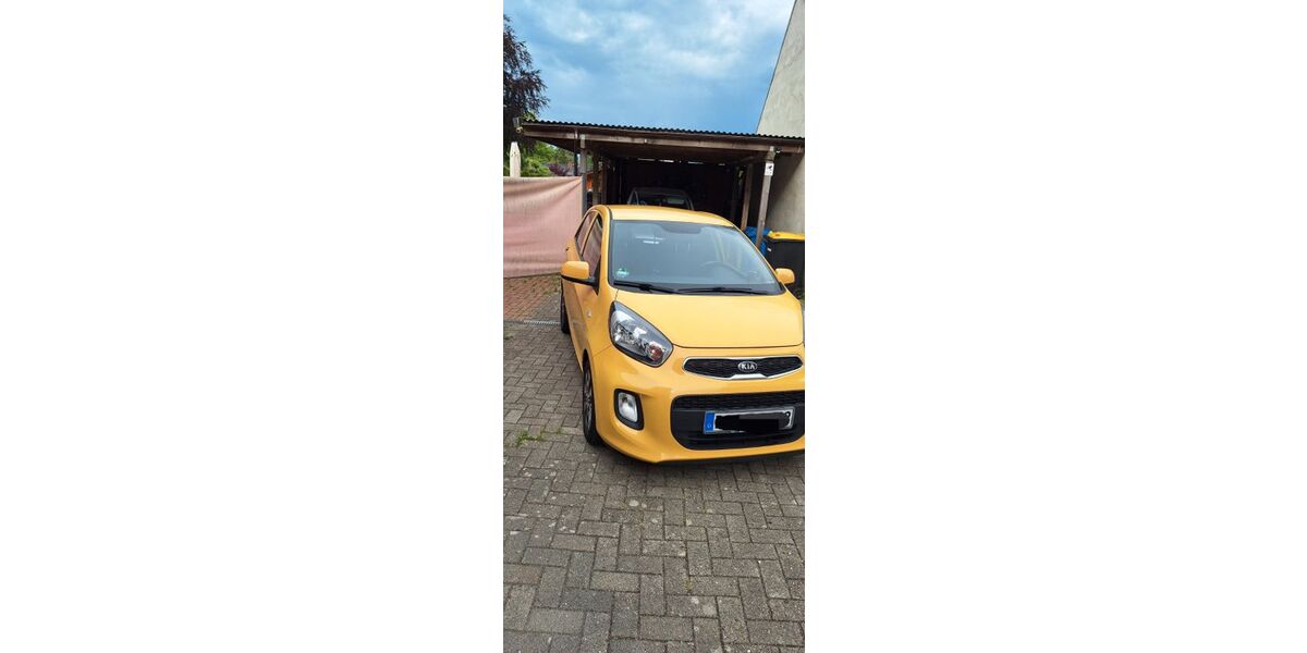 Kia Picanto 78.500 km 6.950 &euro; Tornesch 25436