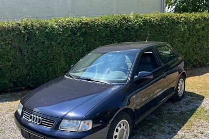 Audi A3 207.637 km 1.550 &euro; Schönebach 86473