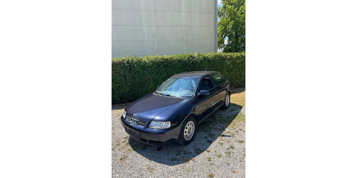 Audi A3 207.637 km 1.850 &euro; Schönebach 86473
