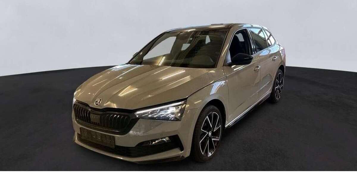 Skoda Scala 37.500 km 23.890 &euro; Heidelberg 69123