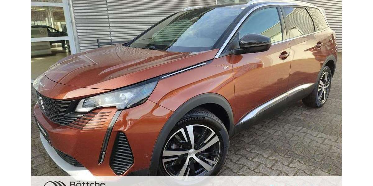 Peugeot 5008 30.408 km 25.340 &euro; Brandenburg an der Havel 14772