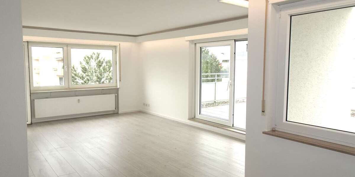 Etagenwohnung Weinheim - 5 Zimmer, 144 m&sup2;, 2.000&euro; | Angebot:26507787