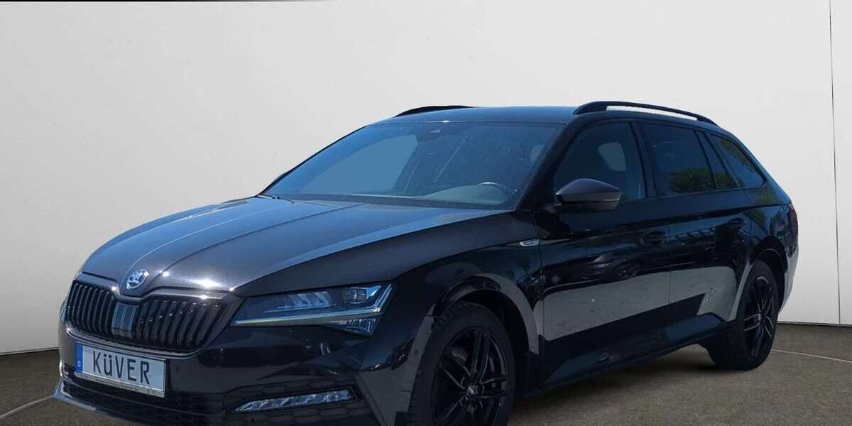 Skoda Superb 94.300 km 26.390 &euro; Hagen 27628
