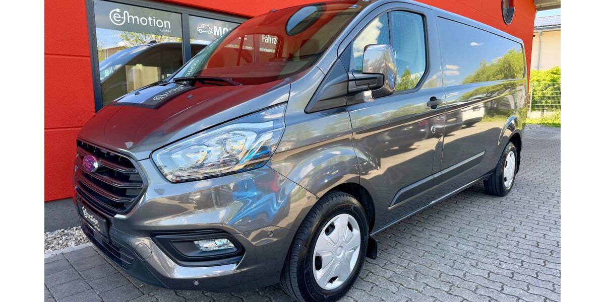Ford Transit Custom 92.800 km 18.980 &euro; Bad Aibling 83043