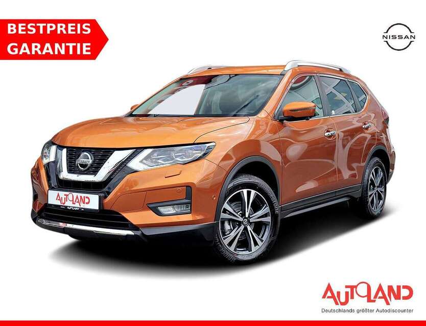 Nissan X-Trail 63.058 km 24.990 € Zella-Mehlis 98544