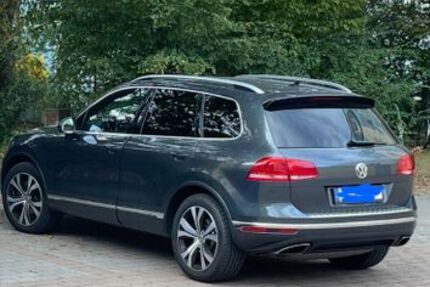 VW Touareg 132.000 km 22.300 &euro; Nürnberg 90455
