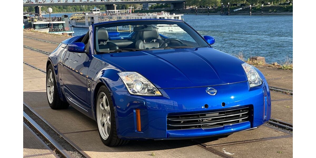 Nissan 350Z 95.000 km 19.787 &euro; Mannheim I Baden-Württemberg 68169