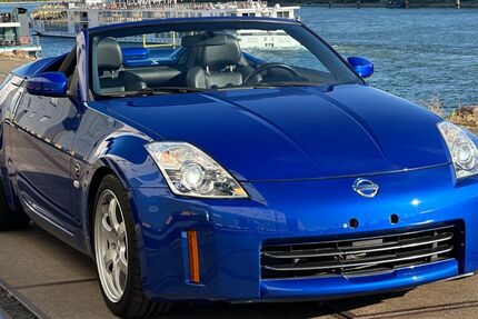 Nissan 350Z 95.000 km 19.999 &euro; Mannheim I Baden-Württemberg 68169