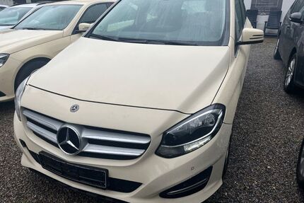 Mercedes B 200