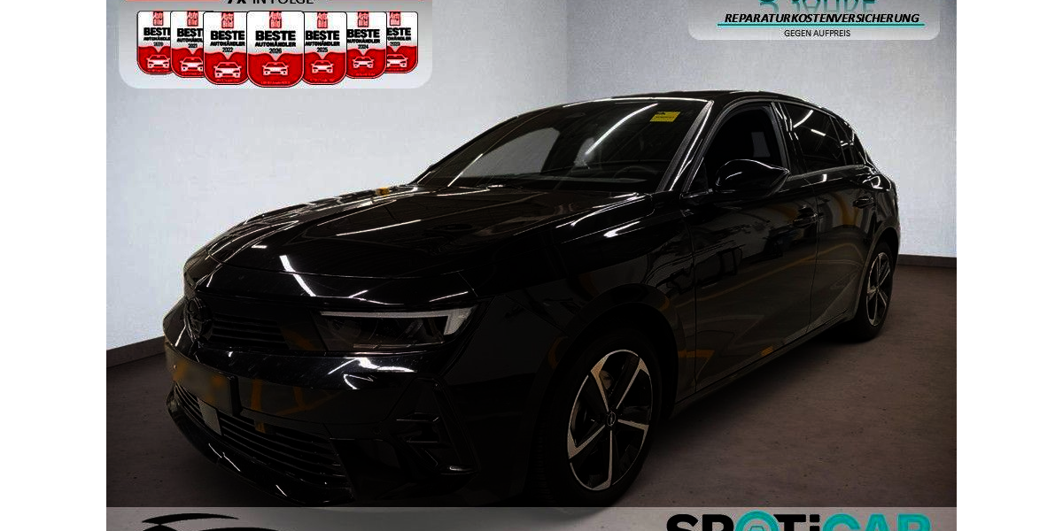 Opel Astra 14.650 km 18.980 &euro; Schwandorf 92421
