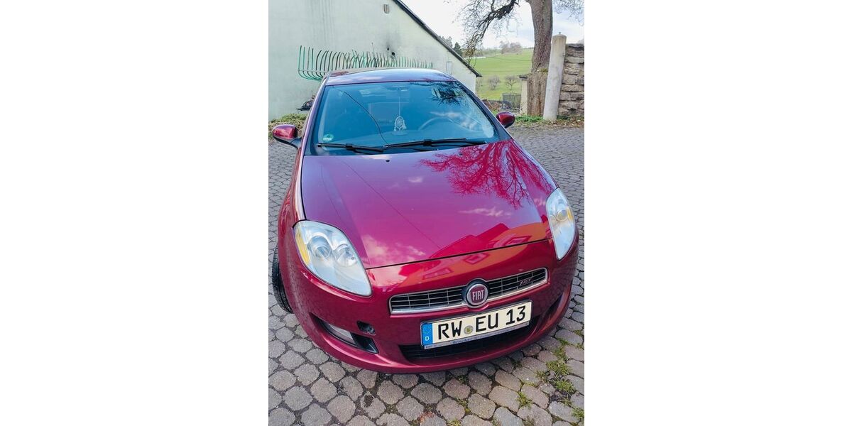 Fiat Bravo 150.000 km 1.000 &euro; Flözlingen Zimmern ob Rottweil 78658