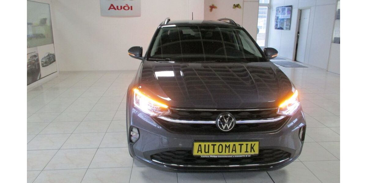 VW Taigo 5.900 km 24.640 &euro; Eisenhüttenstadt 15890