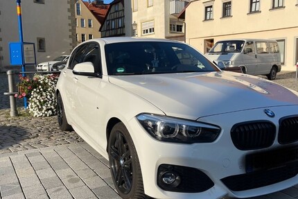 BMW 118 102.000 km 15.500 € Karlsruhe 76133