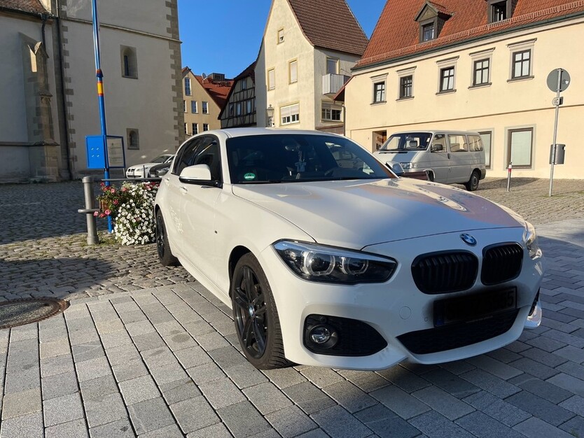 BMW 118 102.000 km 15.500 € Karlsruhe 76133