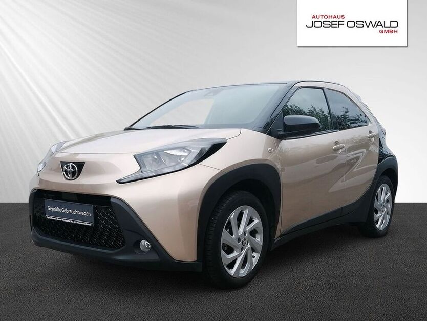 Aygo (X)