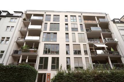 Moderne 5,5-Zimmer-Penthousewohnung mit Blick über Plagwitz 5.5 zimmer