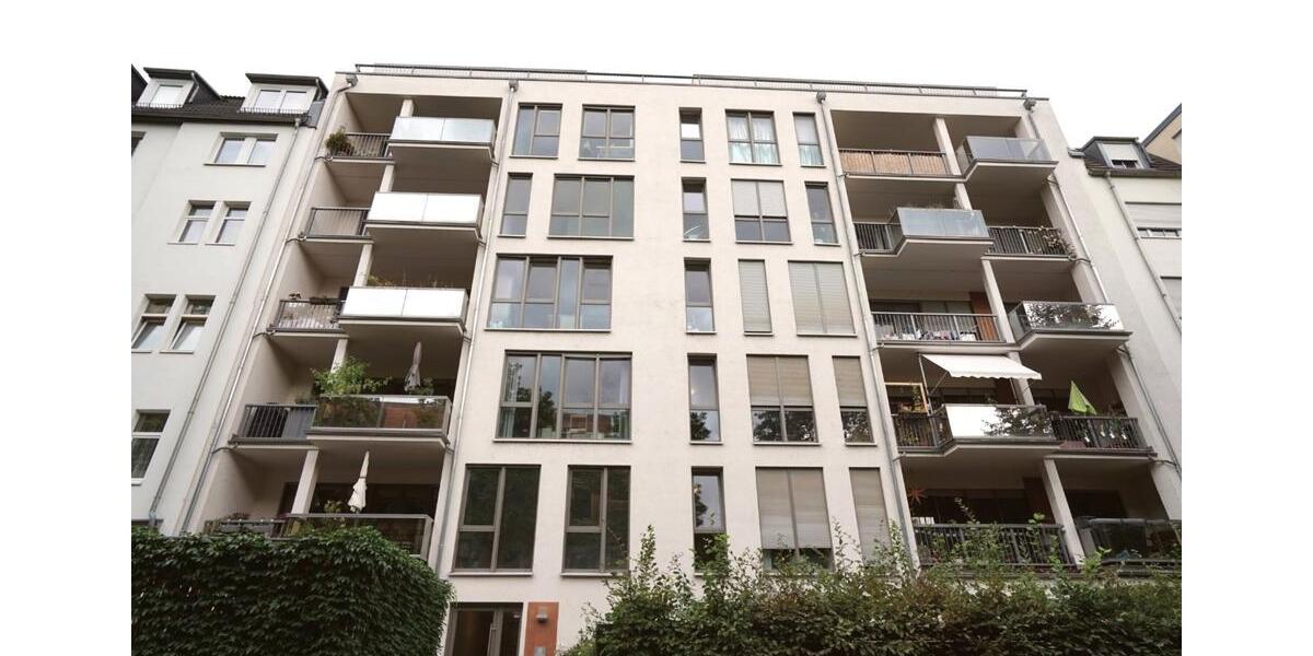 Moderne 5,5-Zimmer-Penthousewohnung mit Blick über Plagwitz 5.5 zimmer