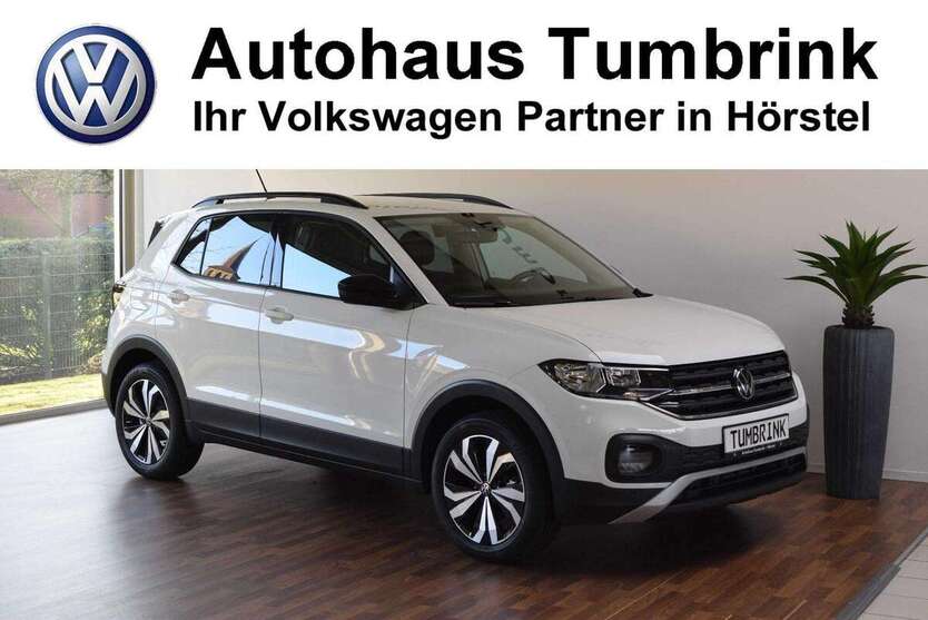 VW T-Cross 9.000 km 26.850 € Hörstel 48477