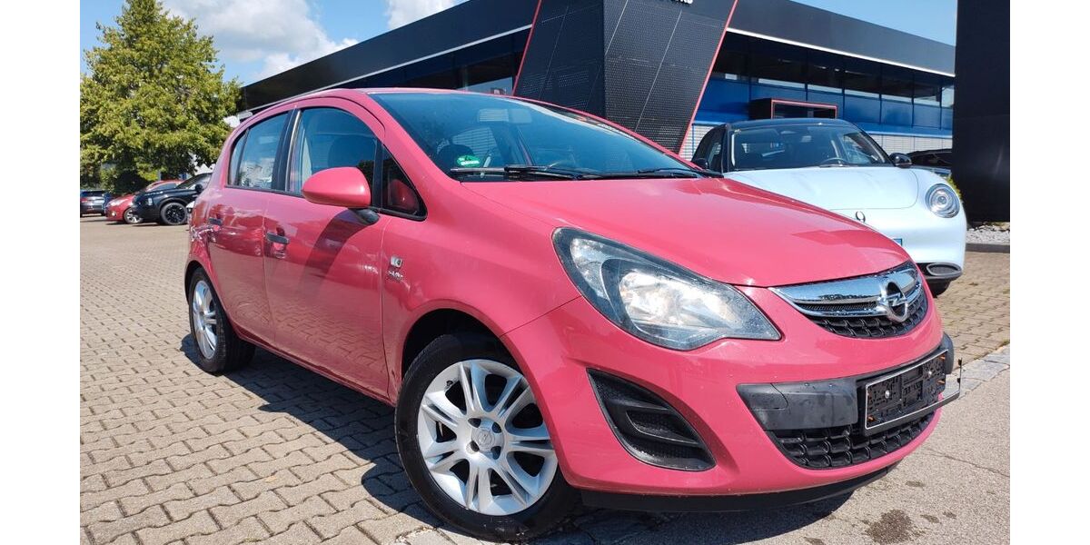 Opel Corsa 119.800 km 2.990 &euro; Königsbrunn 86343