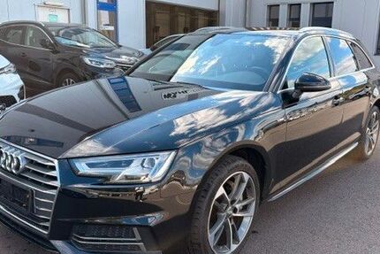 Audi A4 300.000 km 12.750 &euro; Olpe 57462
