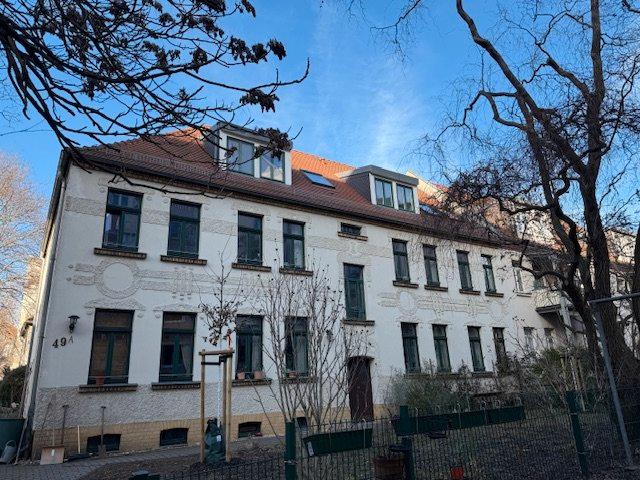 Dachgeschoßwohnung Leipzig Süd - 1 Zimmer, 40 m&sup2;, 138.000&euro; | Angebot:26253648