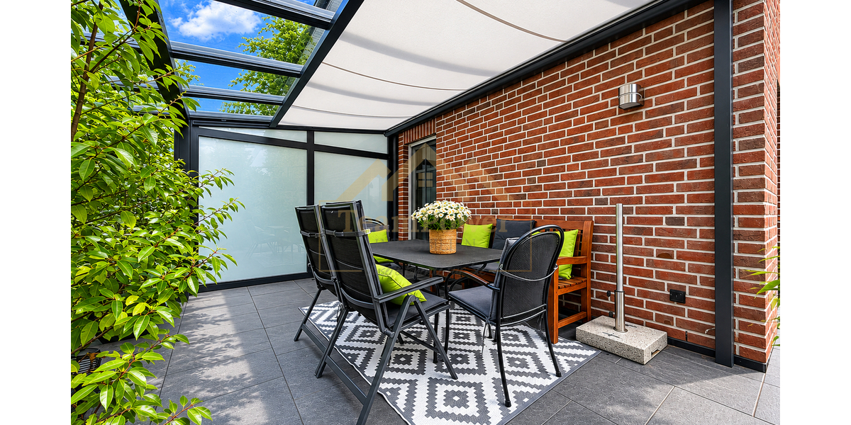 Moderne Stadtvilla in Sackgassenlage - das Traumhaus einer jungen Familie! - Einfamilienhaus Bad Bramstedt | Angebot:26822414
