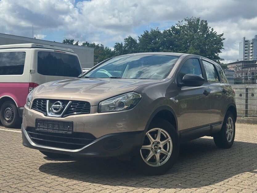 Qashqai