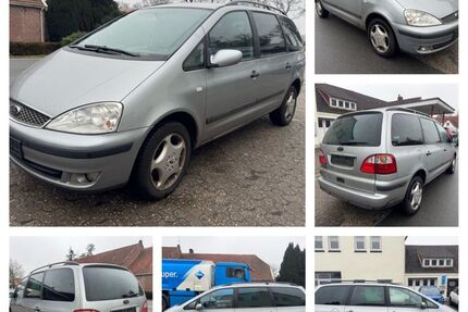 Ford Galaxy 299.998 km 1.999 &euro; Friedeburg 26446