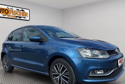 VW Polo 31.803 km 11.900 &euro; Worms 67547